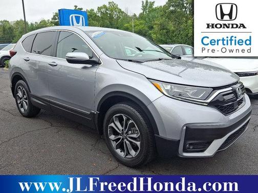 2021 Honda CR-V AWD EX-L