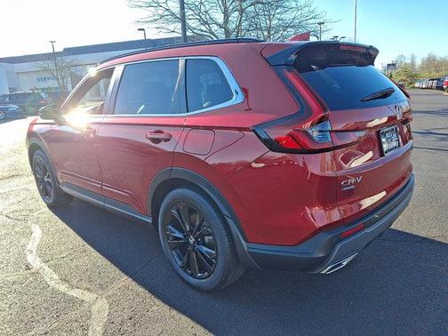 2023 Honda CR-V Hybrid Sport Touring AWD