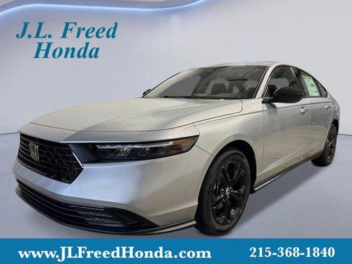 2025 Honda Accord Sport SE 1.5T