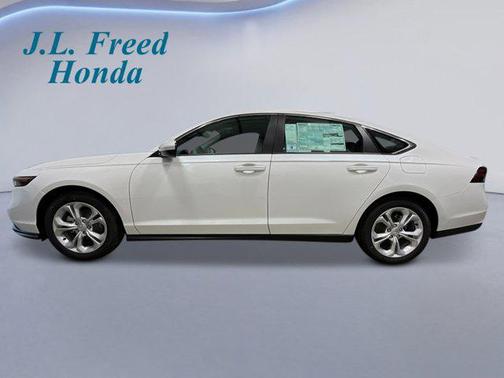 2026 Honda Accord LX 1.5T