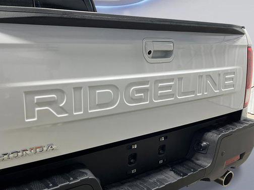 2026 Honda Ridgeline Black