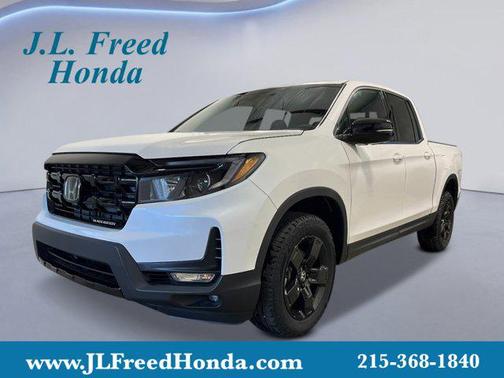 2026 Honda Ridgeline Black