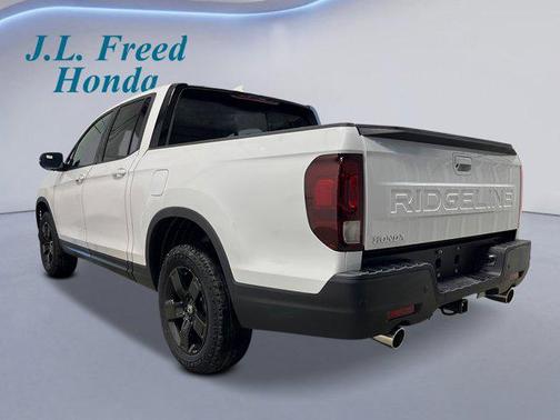 2026 Honda Ridgeline Black