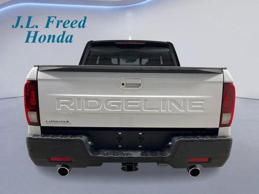 2026 Honda Ridgeline Black