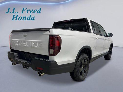 2026 Honda Ridgeline Black