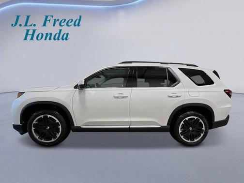 2026 Honda Pilot Touring 8-Passenger