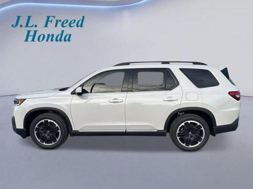 2026 Honda Pilot Touring 8-Passenger