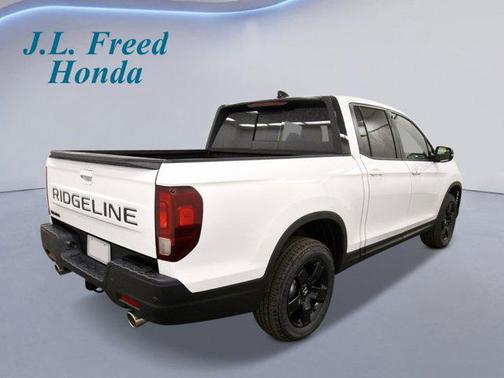 2026 Honda Ridgeline Black