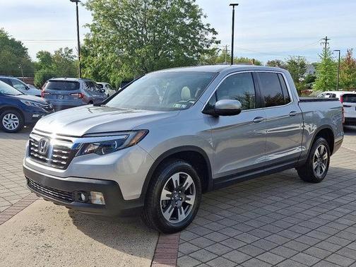 2017 Honda Ridgeline RTL