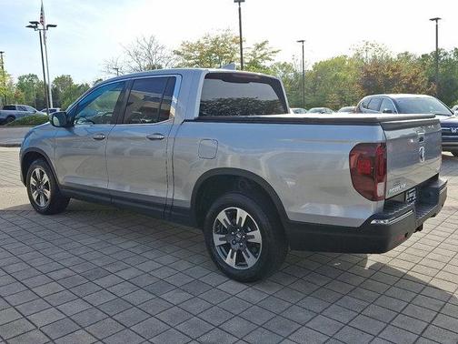 2017 Honda Ridgeline RTL