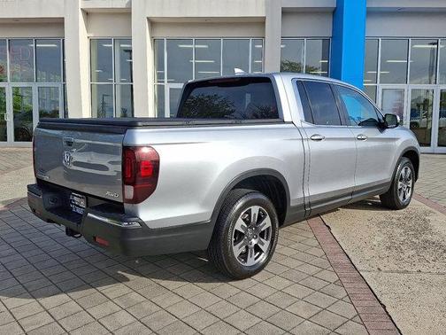 2017 Honda Ridgeline RTL
