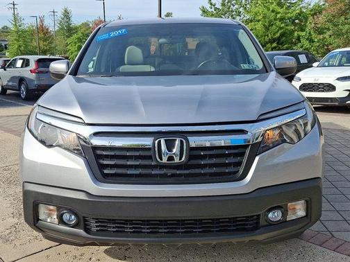 2017 Honda Ridgeline RTL