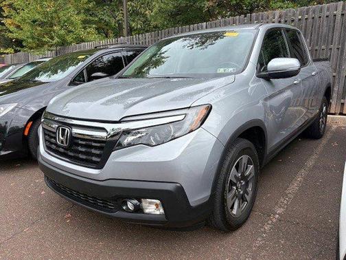 2017 Honda Ridgeline RTL