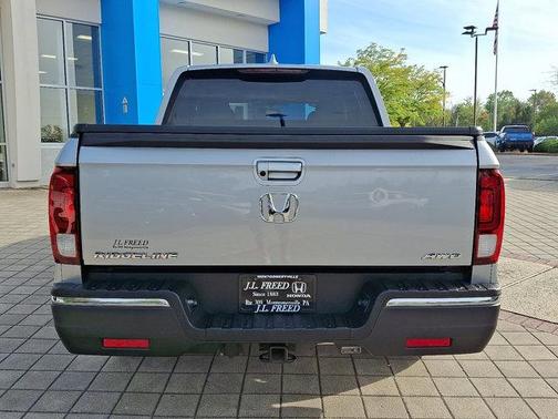 2017 Honda Ridgeline RTL