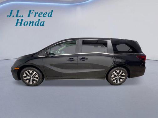 Nh 731P/Crystal Bl 2026 Honda Odyssey EX-L