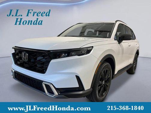 2026 Honda CR-V Hybrid Sport Touring AWD