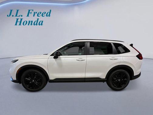 2026 Honda CR-V Hybrid Sport Touring AWD