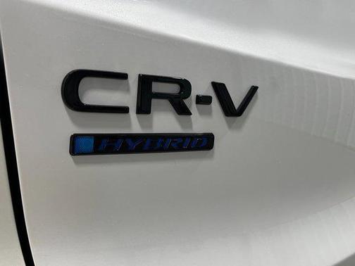 2026 Honda CR-V Hybrid Sport Touring AWD
