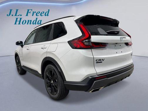 2026 Honda CR-V Hybrid Sport Touring AWD