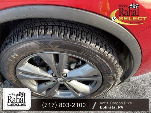 2020 Nissan Murano Platinum Intelligent AWD