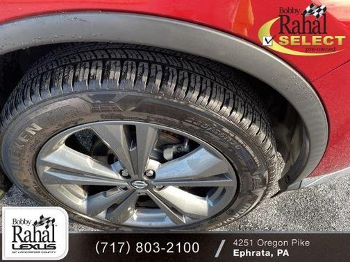 2020 Nissan Murano Platinum Intelligent AWD