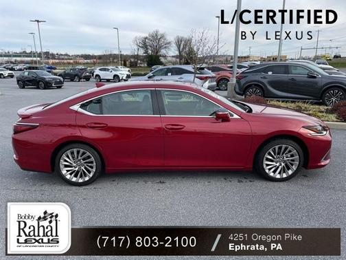 2023 Lexus ES 350 Ultra Luxury