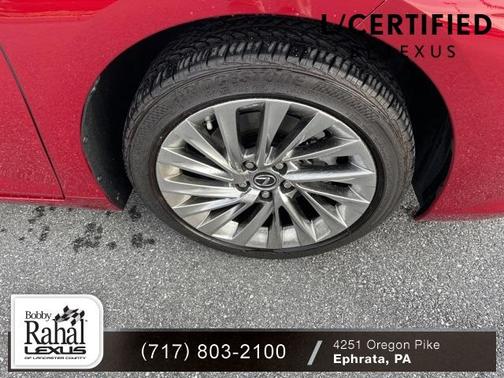 2023 Lexus ES 350 Ultra Luxury