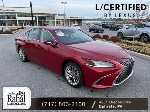 2023 Lexus ES 350 Ultra Luxury