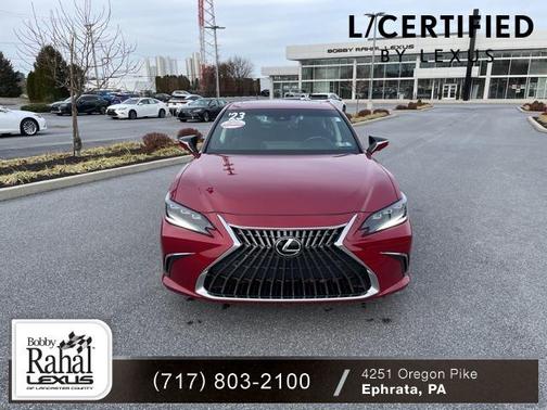 2023 Lexus ES 350 Ultra Luxury