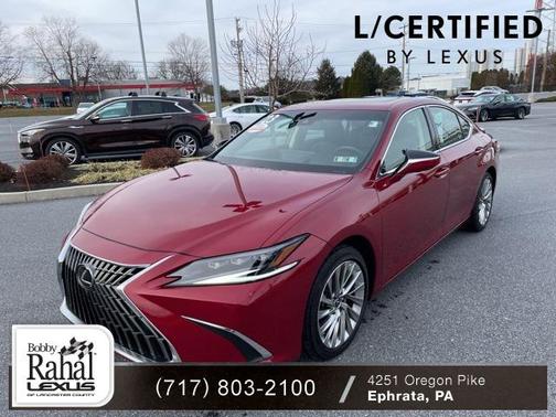 2023 Lexus ES 350 Ultra Luxury