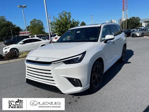 2025 Lexus TX 350 Base