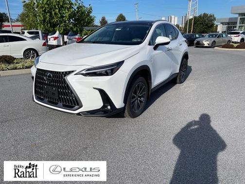 2026 Lexus NX 350h NX 350h Luxury