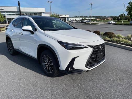 2026 Lexus NX 350h NX 350h Luxury