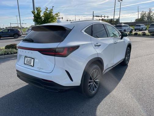 2026 Lexus NX 350h NX 350h Luxury