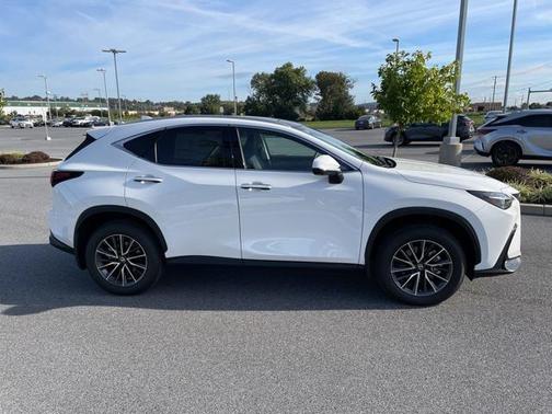 2026 Lexus NX 350h NX 350h Luxury