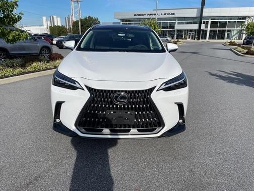 2026 Lexus NX 350h NX 350h Luxury