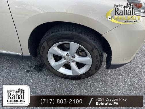 2013 Lexus RX 350 Base