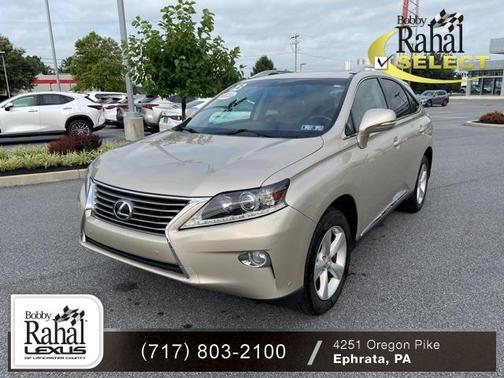 2013 Lexus RX 350 Base