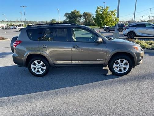 2009 Toyota RAV4 Limited