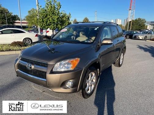 2009 Toyota RAV4 Limited