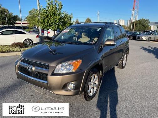 2009 Toyota RAV4 Limited