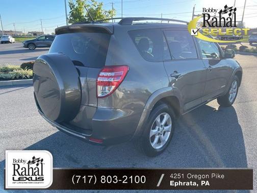 2009 Toyota RAV4 Limited
