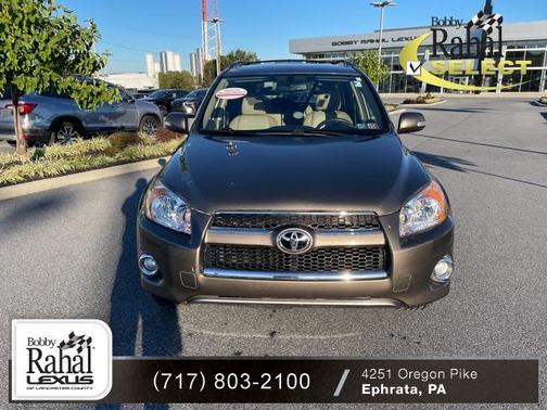 2009 Toyota RAV4 Limited