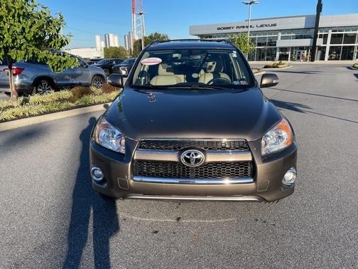 2009 Toyota RAV4 Limited