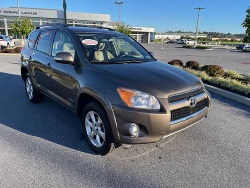 2009 Toyota RAV4 Limited