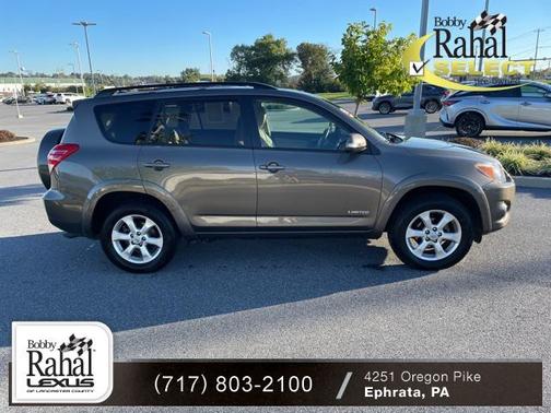 2009 Toyota RAV4 Limited