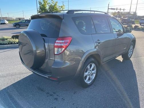 2009 Toyota RAV4 Limited