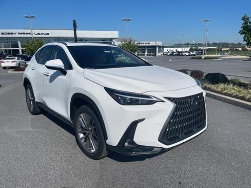 2026 Lexus NX 350 NX 350 Premium