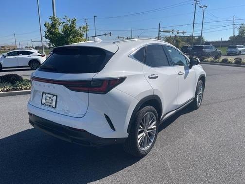 2026 Lexus NX 350 NX 350 Premium