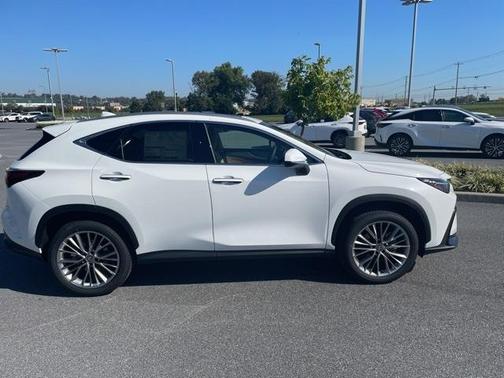 2026 Lexus NX 350 NX 350 Premium